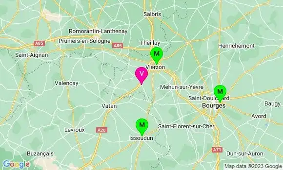 Médecin de Garde Massay