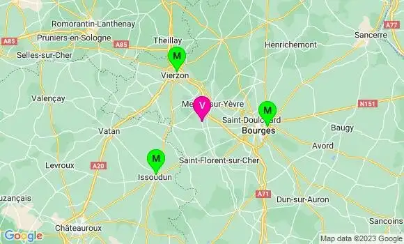 Médecin de Garde Preuilly