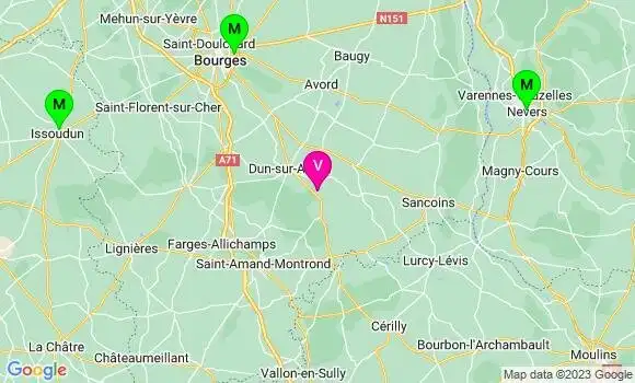 Médecin de Garde Cogny