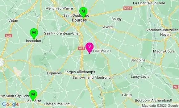 Médecin de Garde Contres