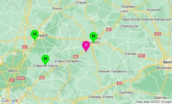 Médecin de Garde Chaudun