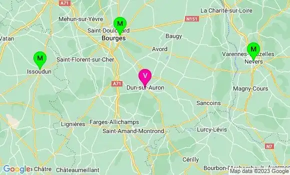 Médecin de Garde Dun sur Auron