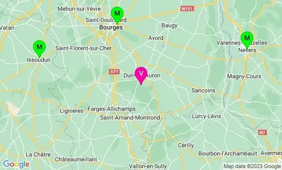 Médecin de Garde Parnay