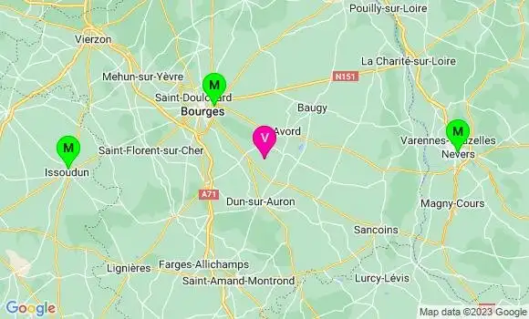 Médecin de Garde Vornay