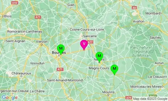 Médecin de Garde Charentonnay