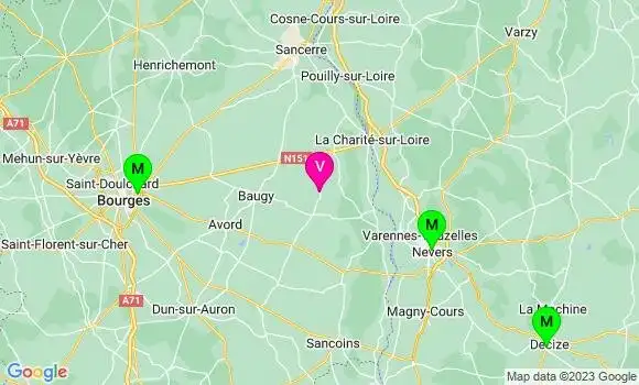 Médecin de Garde Garigny