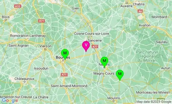 Médecin de Garde Lugny Champagne