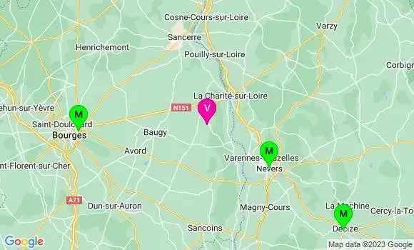 Médecin de Garde Précy