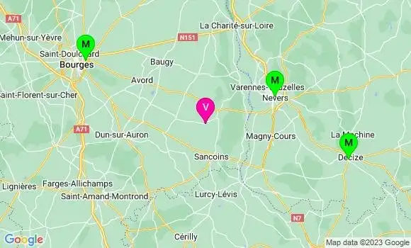 Médecin de Garde Germigny l\