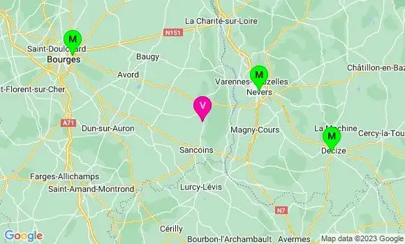 Médecin de Garde La Chapelle Hugon