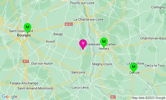Médecin de Garde Le Chautay