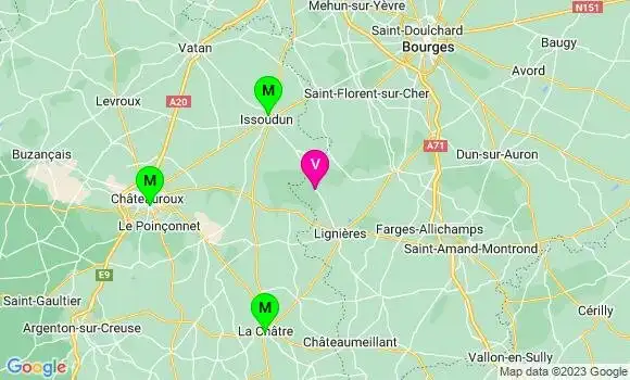 Médecin de Garde Chezal Benoît