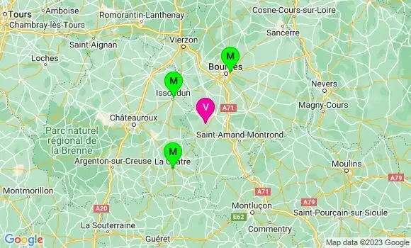Médecin de Garde Montlouis