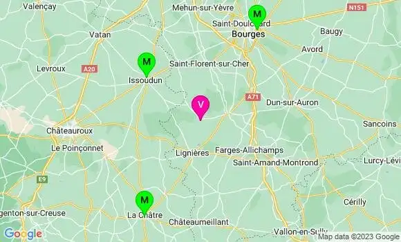 Médecin de Garde Saint Baudel