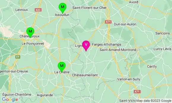 Médecin de Garde Touchay