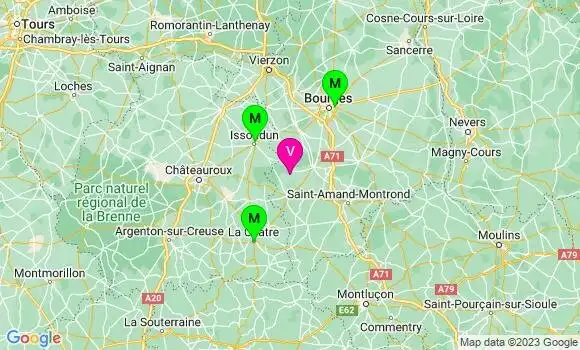 Médecin de Garde Villecelin