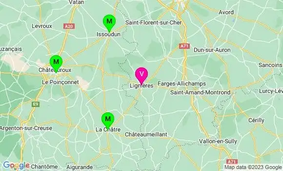 Médecin de Garde Lignières