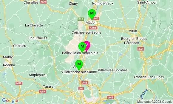 Médecin de Garde Genouilleux