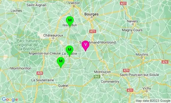Médecin de Garde Le Châtelet