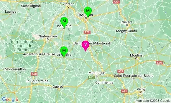 Médecin de Garde Loye sur Arnon