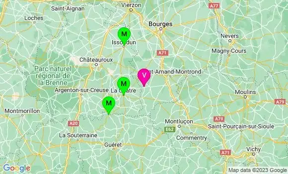 Médecin de Garde Maisonnais