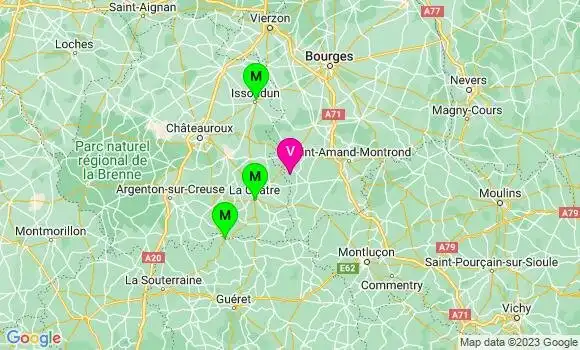 Médecin de Garde Rezay
