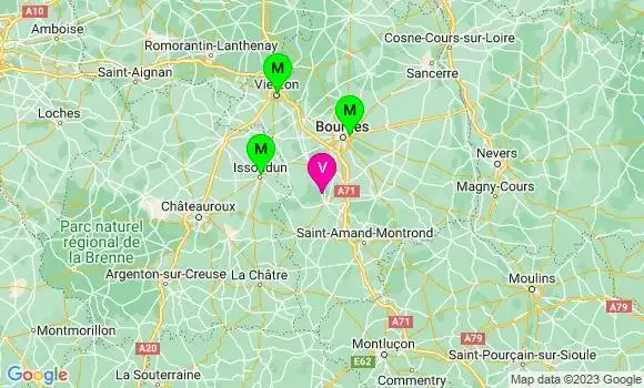 Médecin de Garde Corquoy