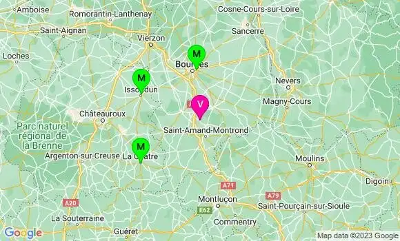 Médecin de Garde Uzay le Venon