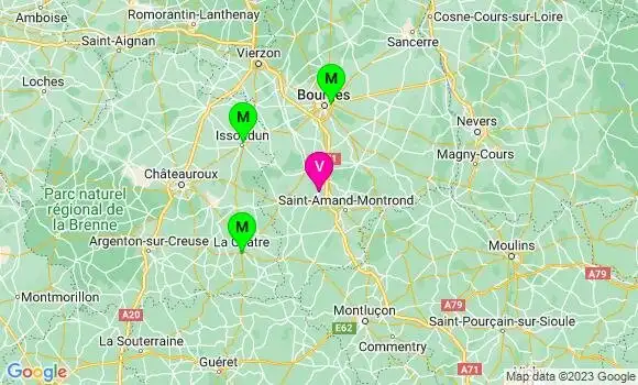 Médecin de Garde Vallenay