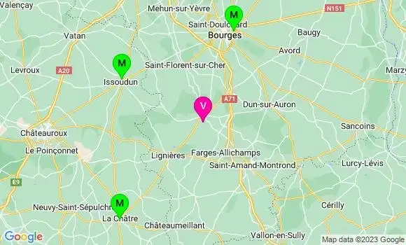 Médecin de Garde Venesmes