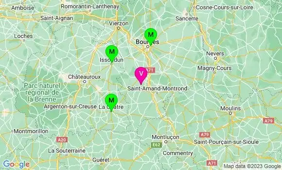 Médecin de Garde Chambon