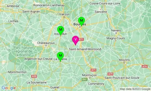 Médecin de Garde Saint Symphorien