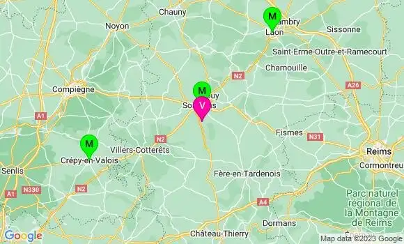 Médecin de Garde Noyant et Aconin
