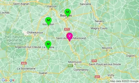 Médecin de Garde Bouzais