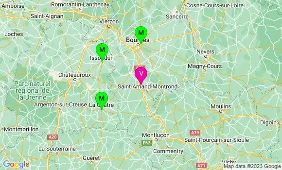 Médecin de Garde Bruère Allichamps