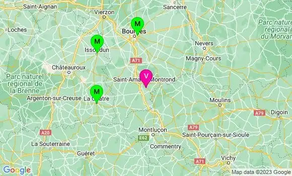 Médecin de Garde Drevant