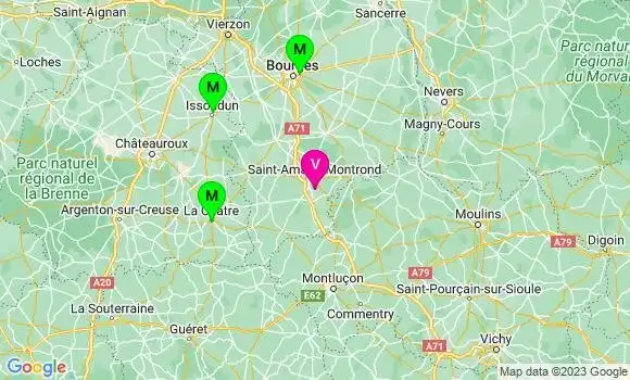 Médecin de Garde La Groutte