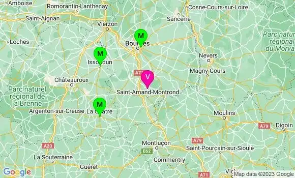 Médecin de Garde Meillant