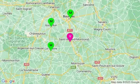 Médecin de Garde Orcenais