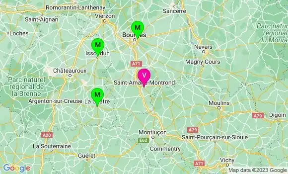 Médecin de Garde Saint Amand Montrond
