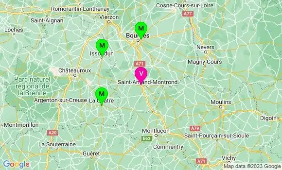 Médecin de Garde Nozières