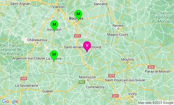 Médecin de Garde Coust