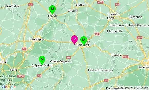 Médecin de Garde Pernant