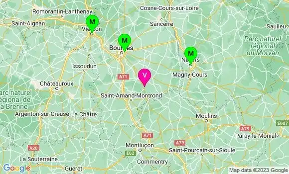 Médecin de Garde Thaumiers