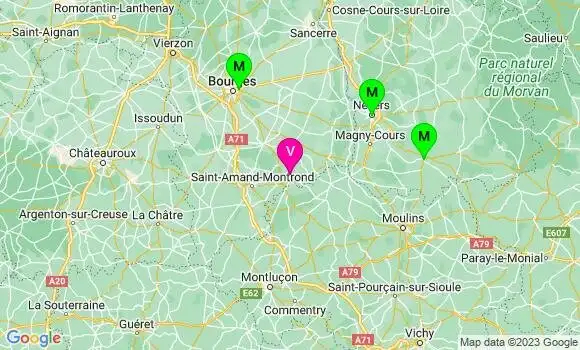 Médecin de Garde Vernais