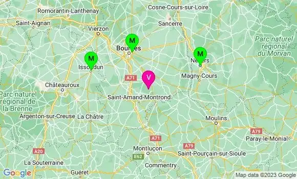Médecin de Garde Verneuil