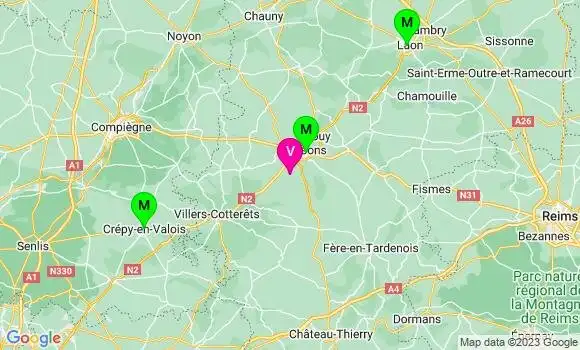 Médecin de Garde Ploisy