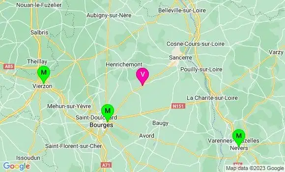 Médecin de Garde Saint Céols