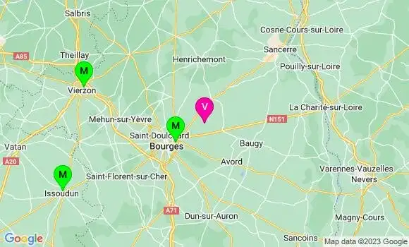 Médecin de Garde Sainte Solange
