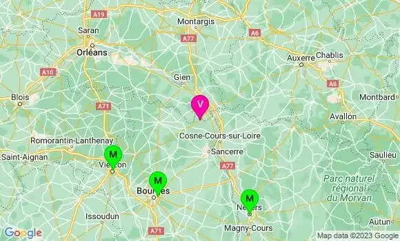 Médecin de Garde Santranges